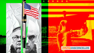 Entre a cruz e a espada