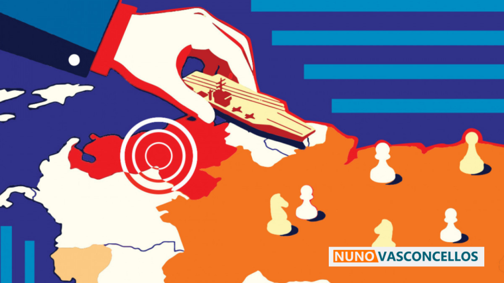 A lógica por trás dos movimentos de Trump